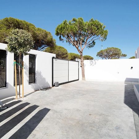 Andrea Sea Villa Novo Sancti Petri Exterior foto
